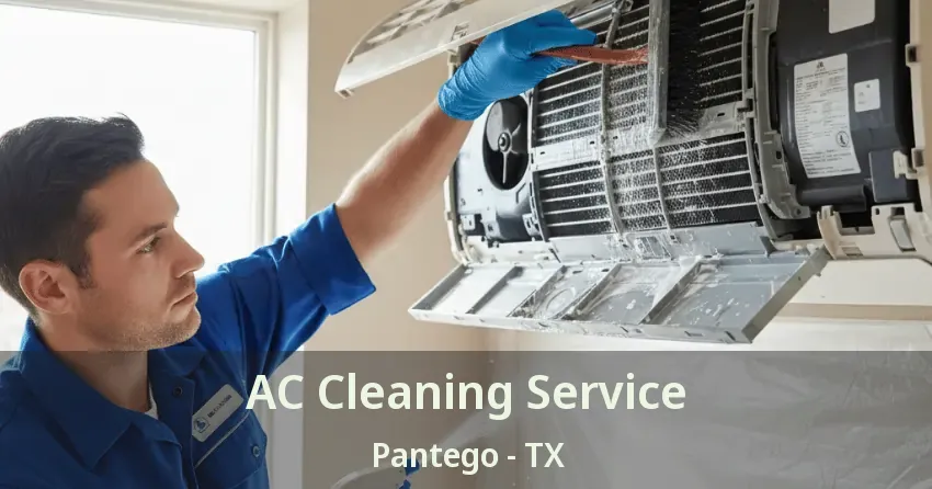 AC Cleaning Service Pantego - TX AC Cleaning Service Pantego - TX
