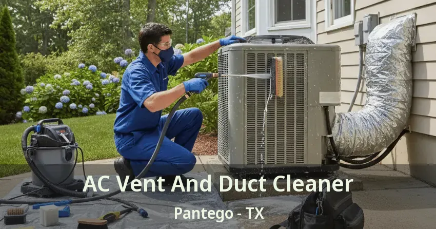AC Vent And Duct Cleaner Pantego - TX