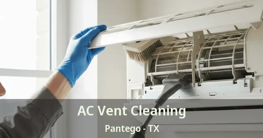 AC Vent Cleaning Pantego - TX AC Vent Cleaning Pantego - TX