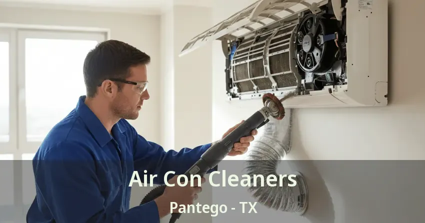 Air Con Cleaners Pantego - TX Air Con Cleaners Pantego - TX