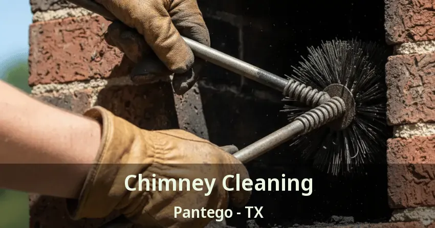 Chimney Cleaning Pantego - TX