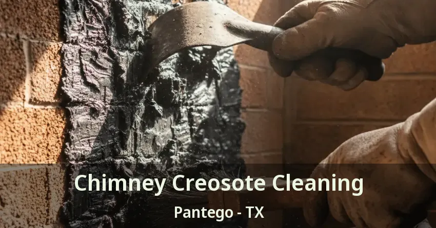 Chimney Creosote Cleaning Pantego - TX