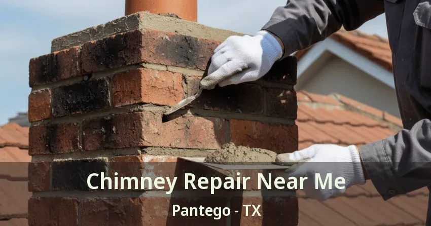 Chimney Repair Near Me Pantego - TX
