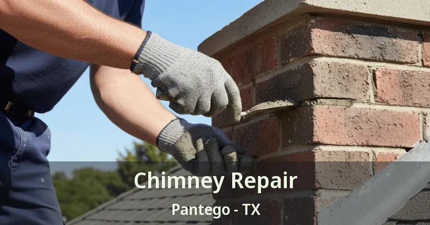 Chimney Repair Pantego - TX