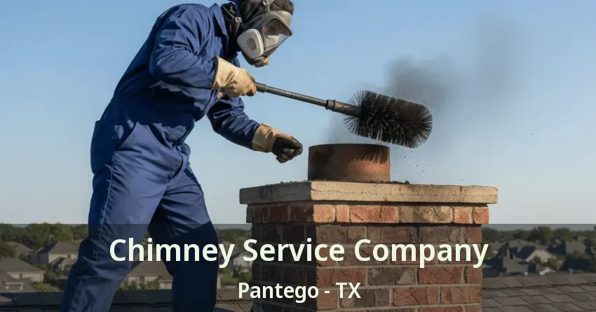 Chimney Service Company Pantego - TX