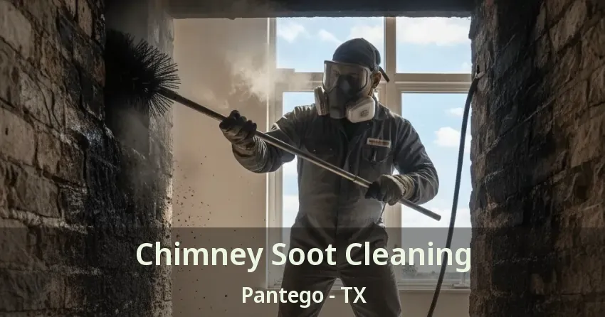 Chimney Soot Cleaning Pantego - TX
