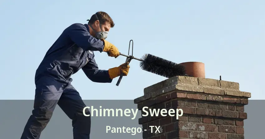 Chimney Sweep Pantego - TX