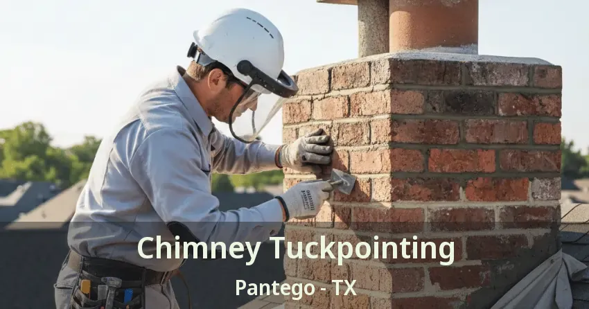 Chimney Tuckpointing Pantego - TX
