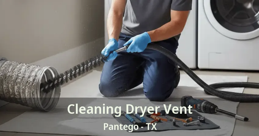 Cleaning Dryer Vent Pantego - TX