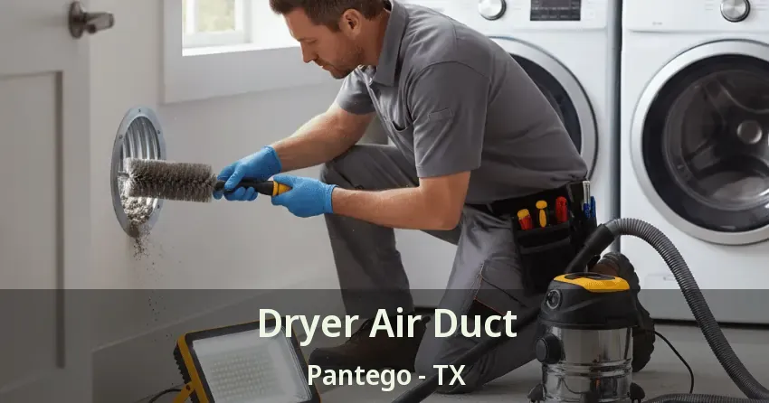 Dryer Air Duct Pantego - TX