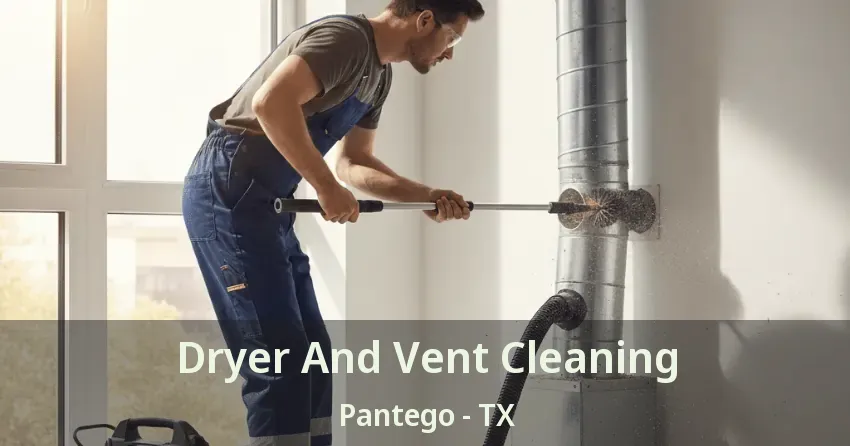 Dryer And Vent Cleaning Pantego - TX