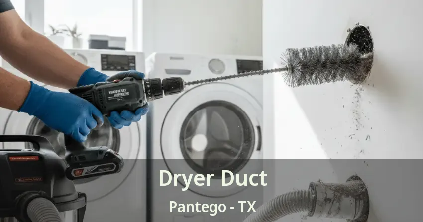 Dryer Duct Pantego - TX