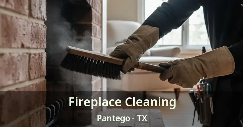 Fireplace Cleaning Pantego - TX