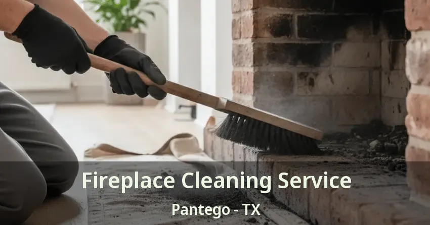 Fireplace Cleaning Service Pantego - TX