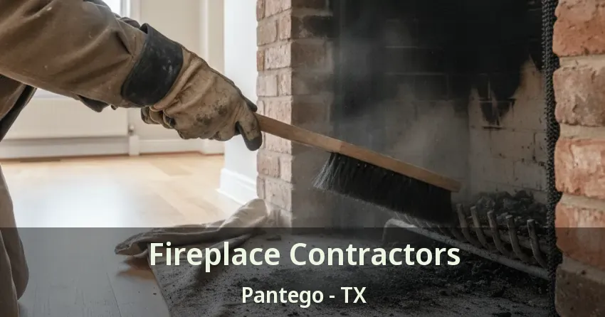 Fireplace Contractors Pantego - TX