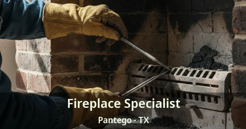 Fireplace Specialist Pantego - TX