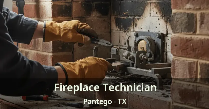Fireplace Technician Pantego - TX