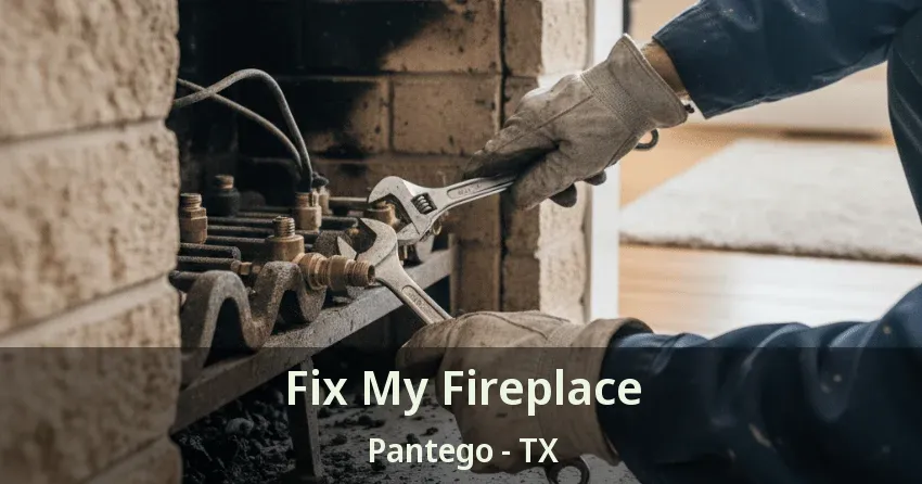Fix My Fireplace Pantego - TX Fix My Fireplace Pantego - TX