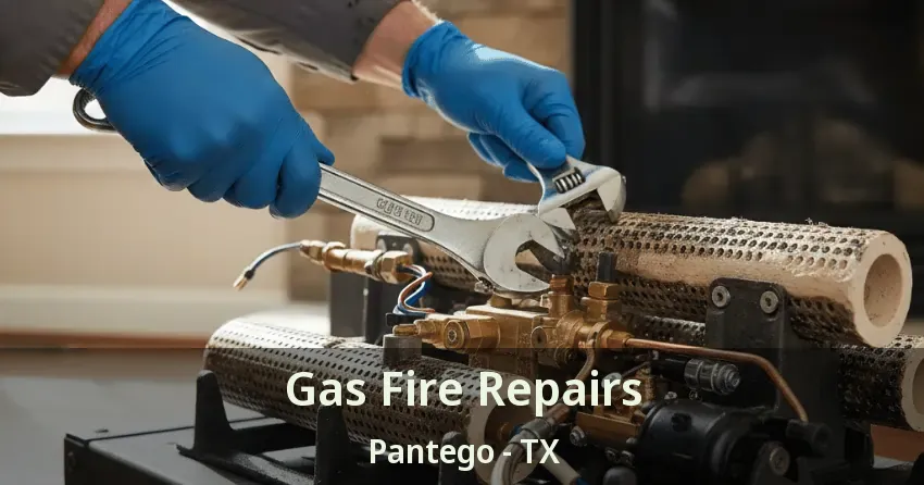 Gas Fire Repairs Pantego - TX