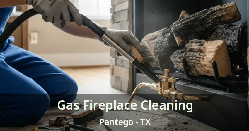 Gas Fireplace Cleaning Pantego - TX