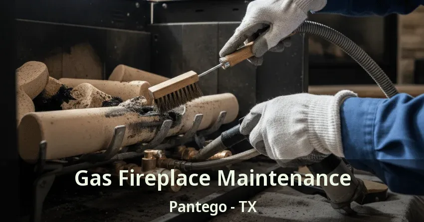 Gas Fireplace Maintenance Pantego - TX