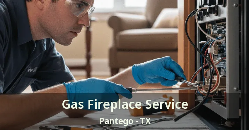 Gas Fireplace Service Pantego - TX