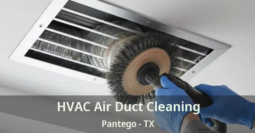 HVAC Air Duct Cleaning Pantego - TX