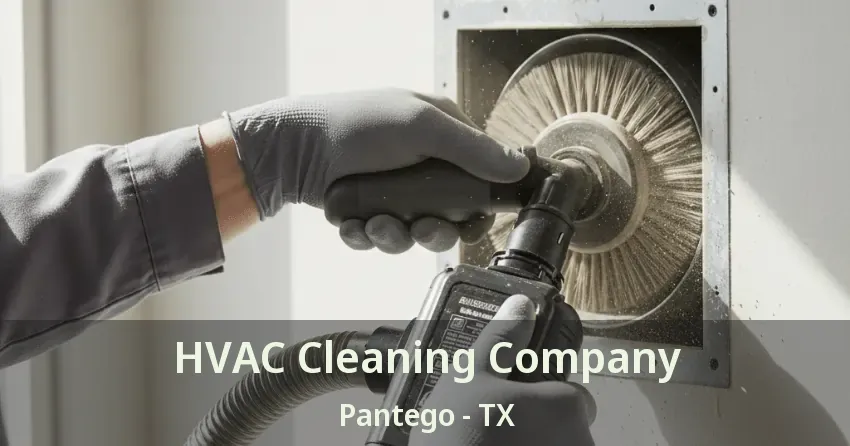 HVAC Cleaning Company Pantego - TX