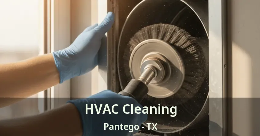 HVAC Cleaning Pantego - TX