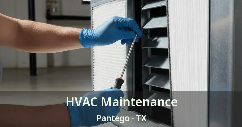 HVAC Maintenance Pantego - TX