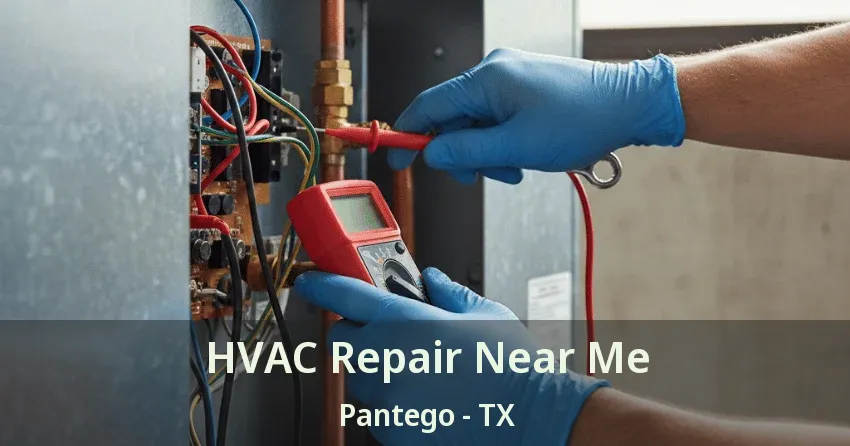 HVAC Repair Near Me Pantego - TX