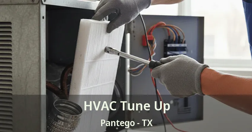 HVAC Tune Up Pantego - TX