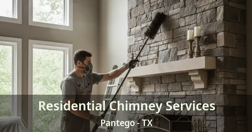Residential Chimney Services Pantego - TX