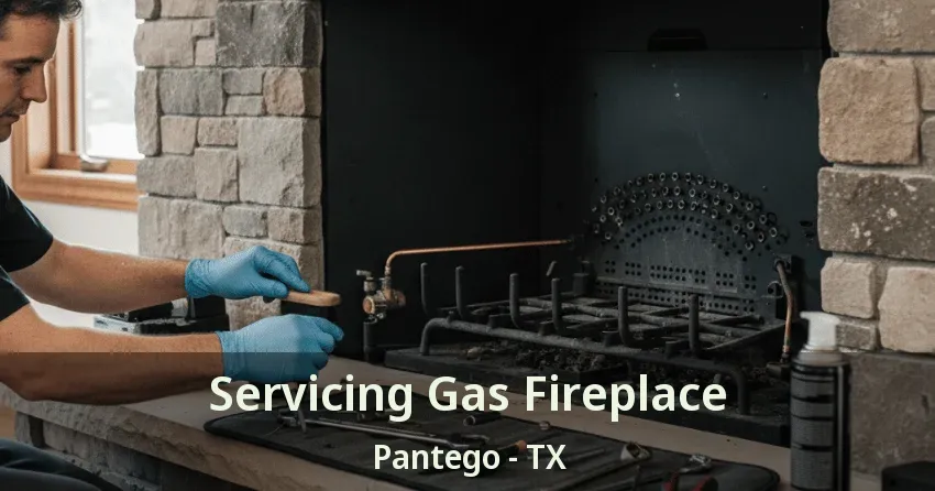 Servicing Gas Fireplace Pantego - TX Servicing Gas Fireplace Pantego - TX