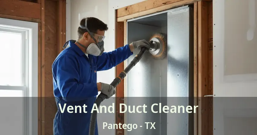 Vent And Duct Cleaner Pantego - TX