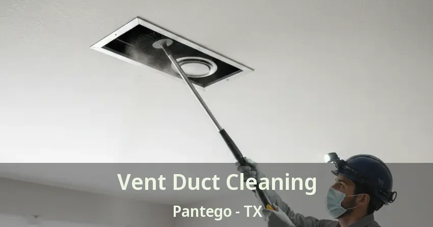 Vent Duct Cleaning Pantego - TX
