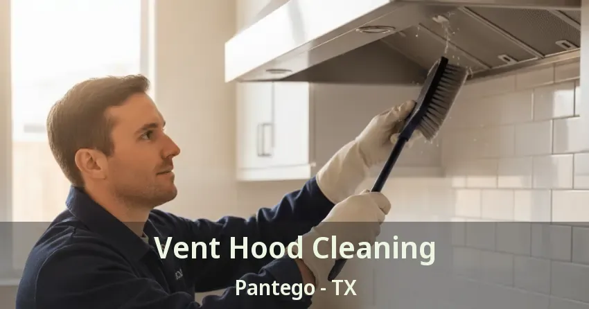 Vent Hood Cleaning Pantego - TX