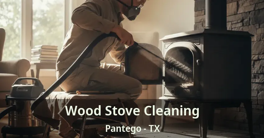 Wood Stove Cleaning Pantego - TX